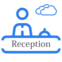 Reception App.-Cloud reception
