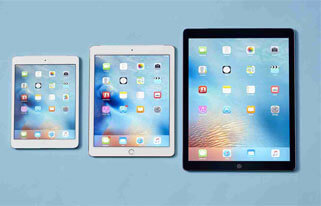 iPad　種類
