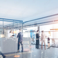 業務効率化「受付システム」とは？