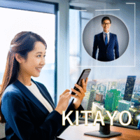 来客が見える受付「KITAYO」リリース