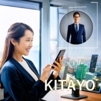 来訪者を自動登録「KITAYO」リリース