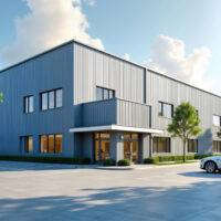 工場で無人の来訪者受付システムが注目される理由