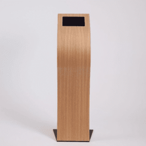 おしゃれな受付システム