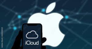 iCloud　Apple