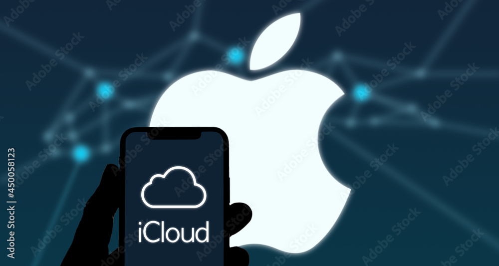 iCloud　Apple