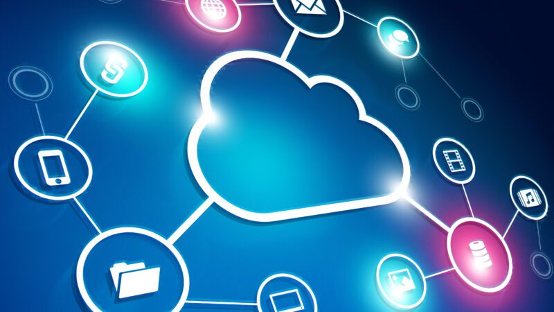 iCloudの様々な機能