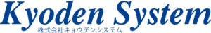 キョウデンシステム会社ロゴ