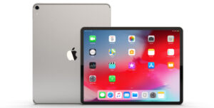 受付システム「アイタッチ」 | 2025最新!iPad種類・世代比較|失敗しない法人向け選び方 iPadに表示された様々なアプリ