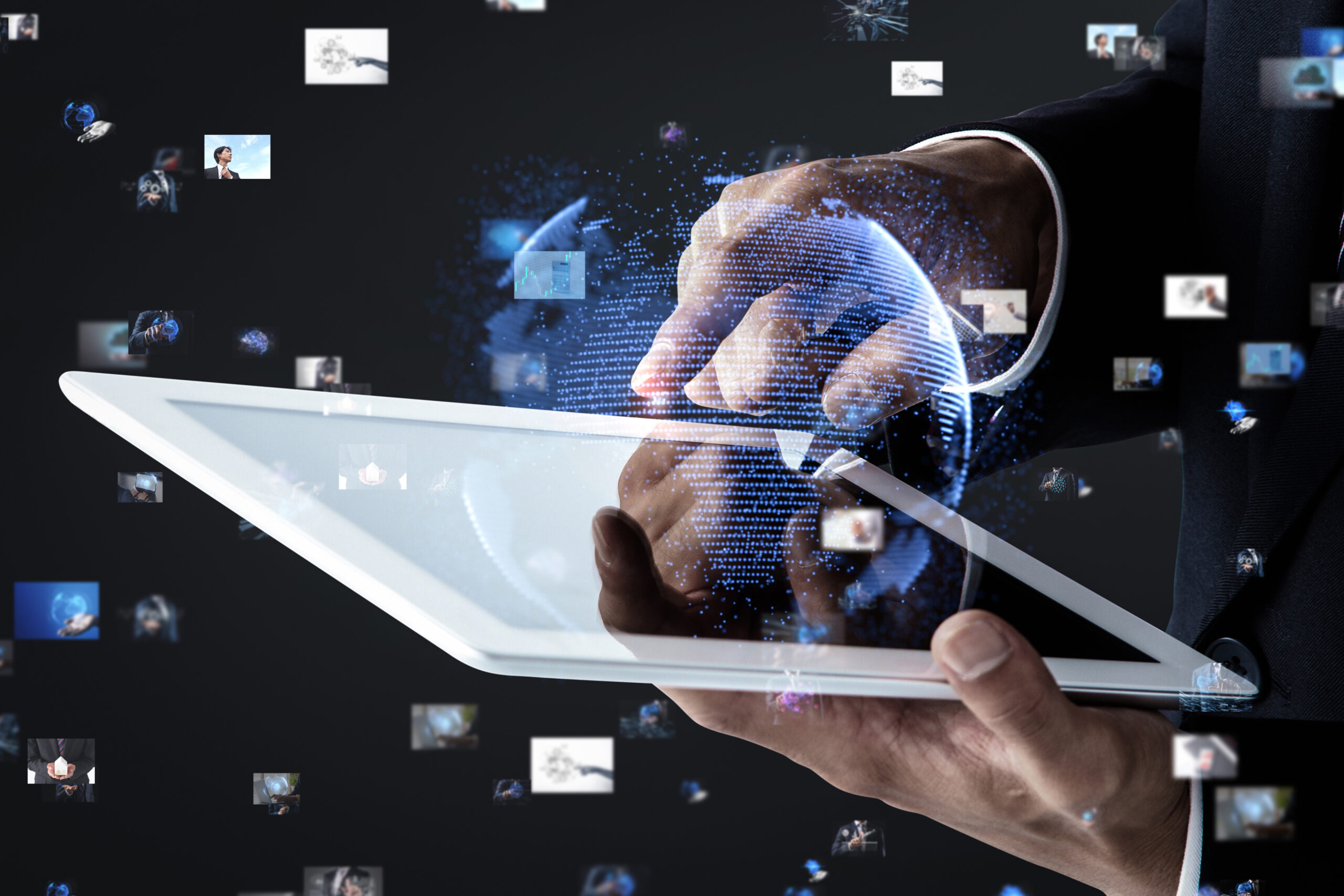 iPad　アップデート