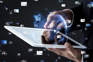 iPad　電源オンオフ