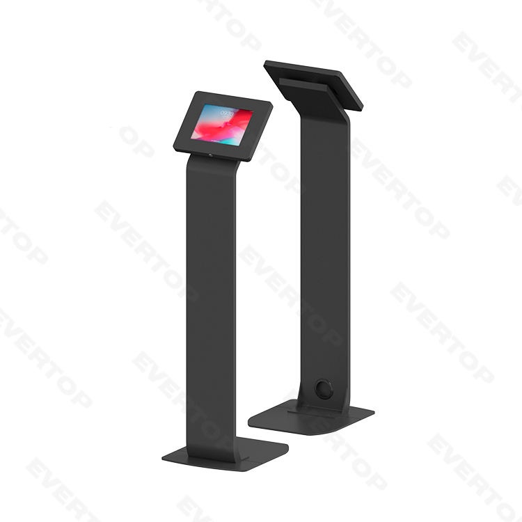 フロアスタンド　黒