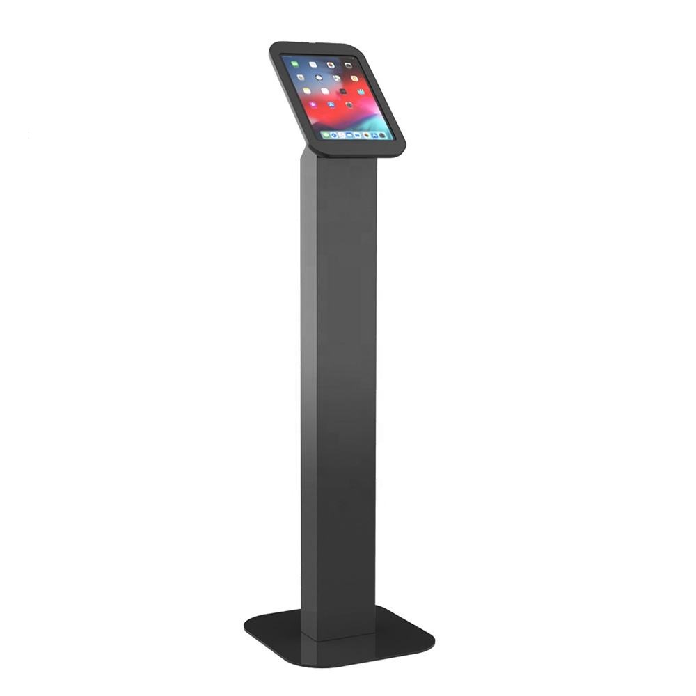 フロアスタンド　黒