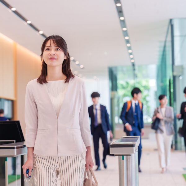 セキュリティゲート