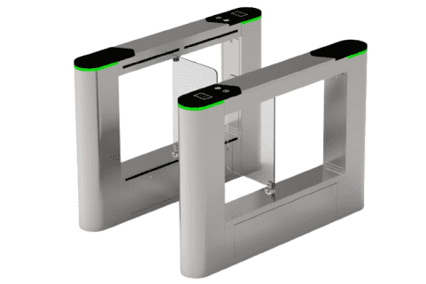 スイングバリアゲート