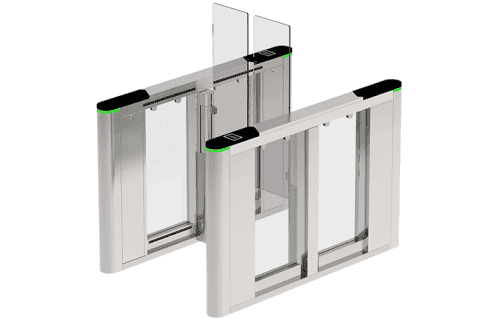 スライドバリアゲート