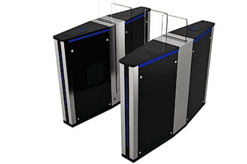 スライドバリアゲート