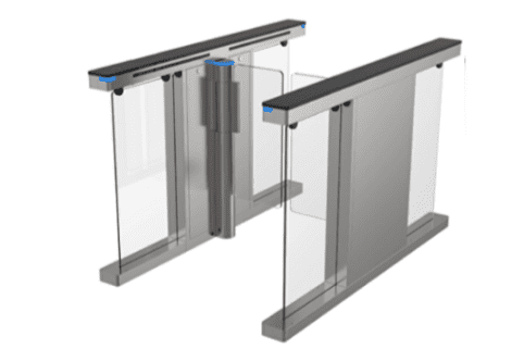 スイングバリアゲート