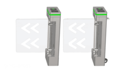 スイングバリアゲート