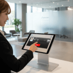 Cisco Webex callingに受付システム「アイタッチ」が連携