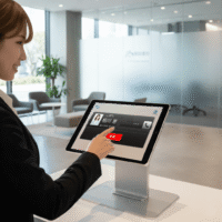 Cisco Webex callingに受付システム「アイタッチ」が連携