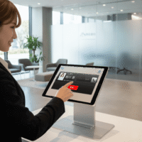 Cisco Webex callingに受付システム「アイタッチ」が連携