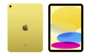 受付システム「アイタッチ」 | iPadの寿命は? 無印iPadの表面と裏面