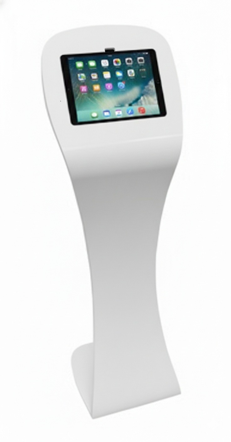iPadスタンド - 受付システム「アイタッチ」