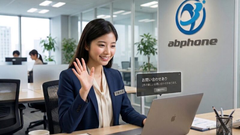 アイタッチ　お問い合わせいただきありがとうございます