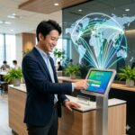 クラウド受付システム