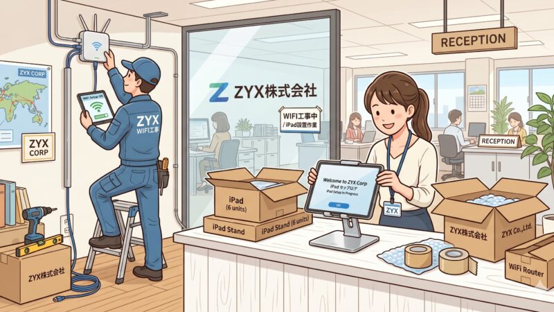 受付システム　アイタッチ　アドバンスドプラン
