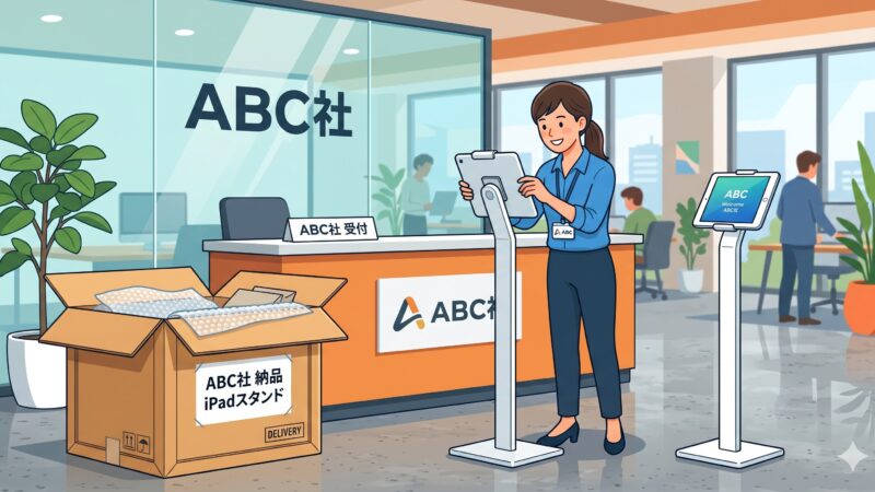 受付システム　アイタッチ　フルセットプラン