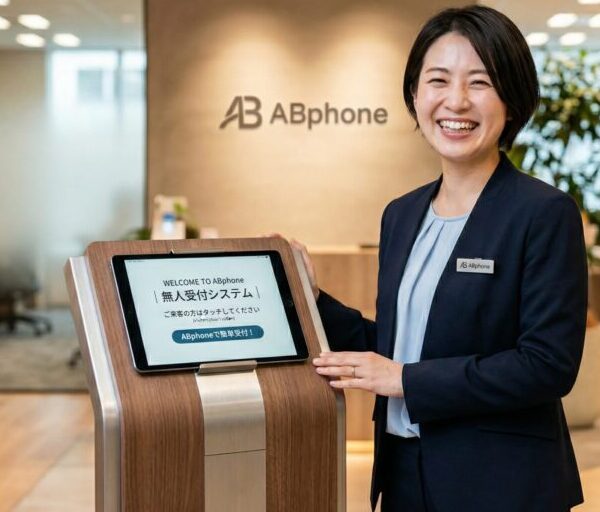 受付　アイタッチ　簡単導入