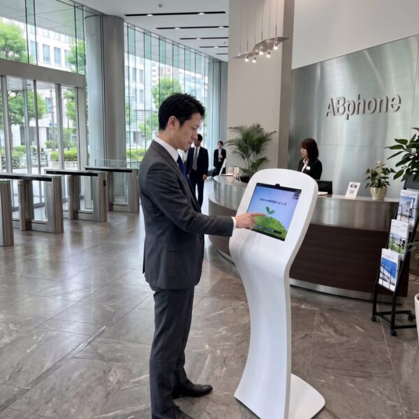 ABphone 受付システム　アイタッチ