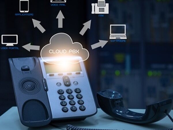 クラウドPBX クラウド電話