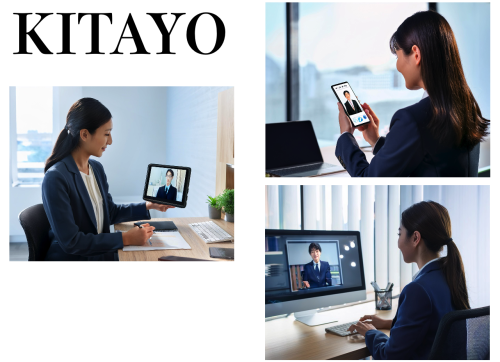 来客をどこでも確認できる受付システム　